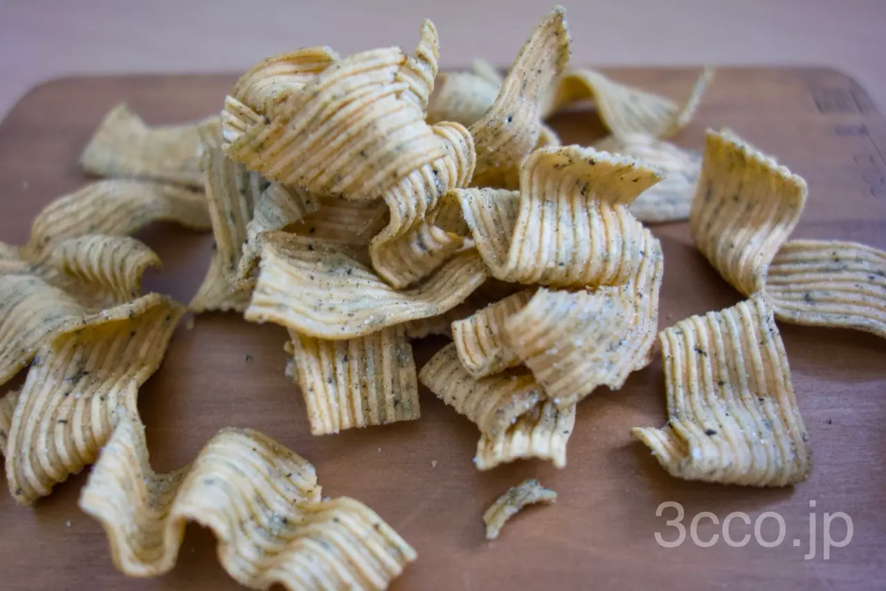 画像 ツルハ謎味ベビースタードデカイラーメン