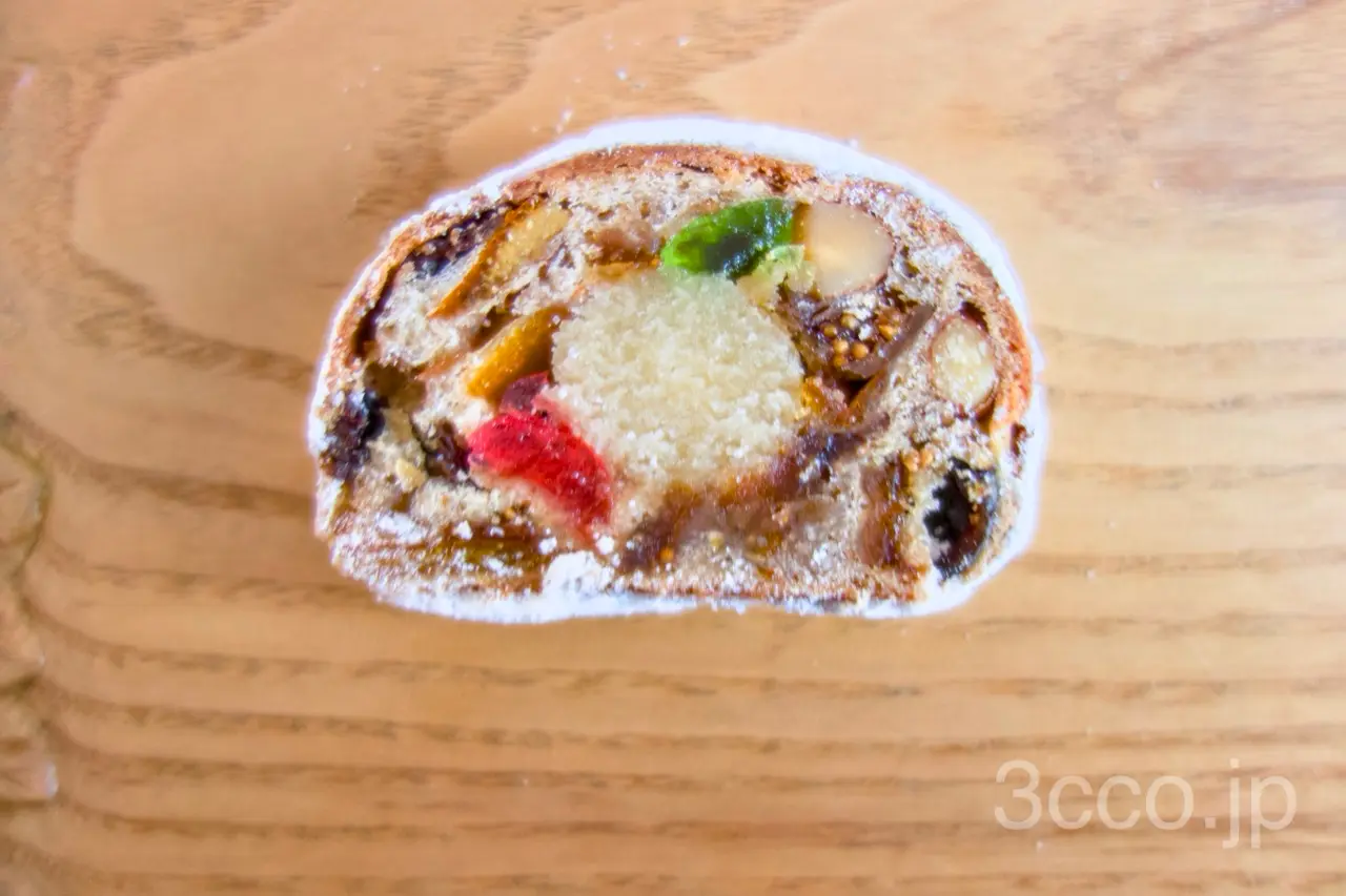 画像 札幌シュトーレン