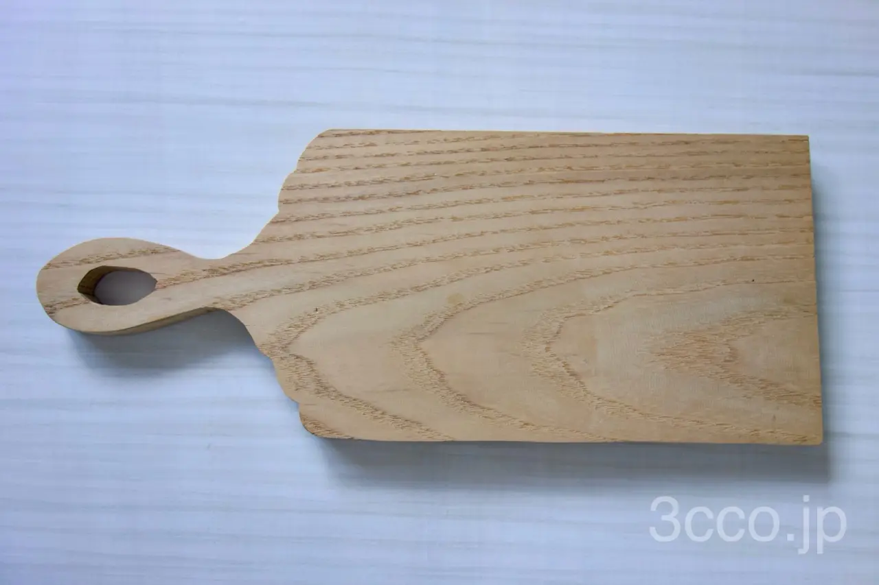 センノキ　カッティングボード