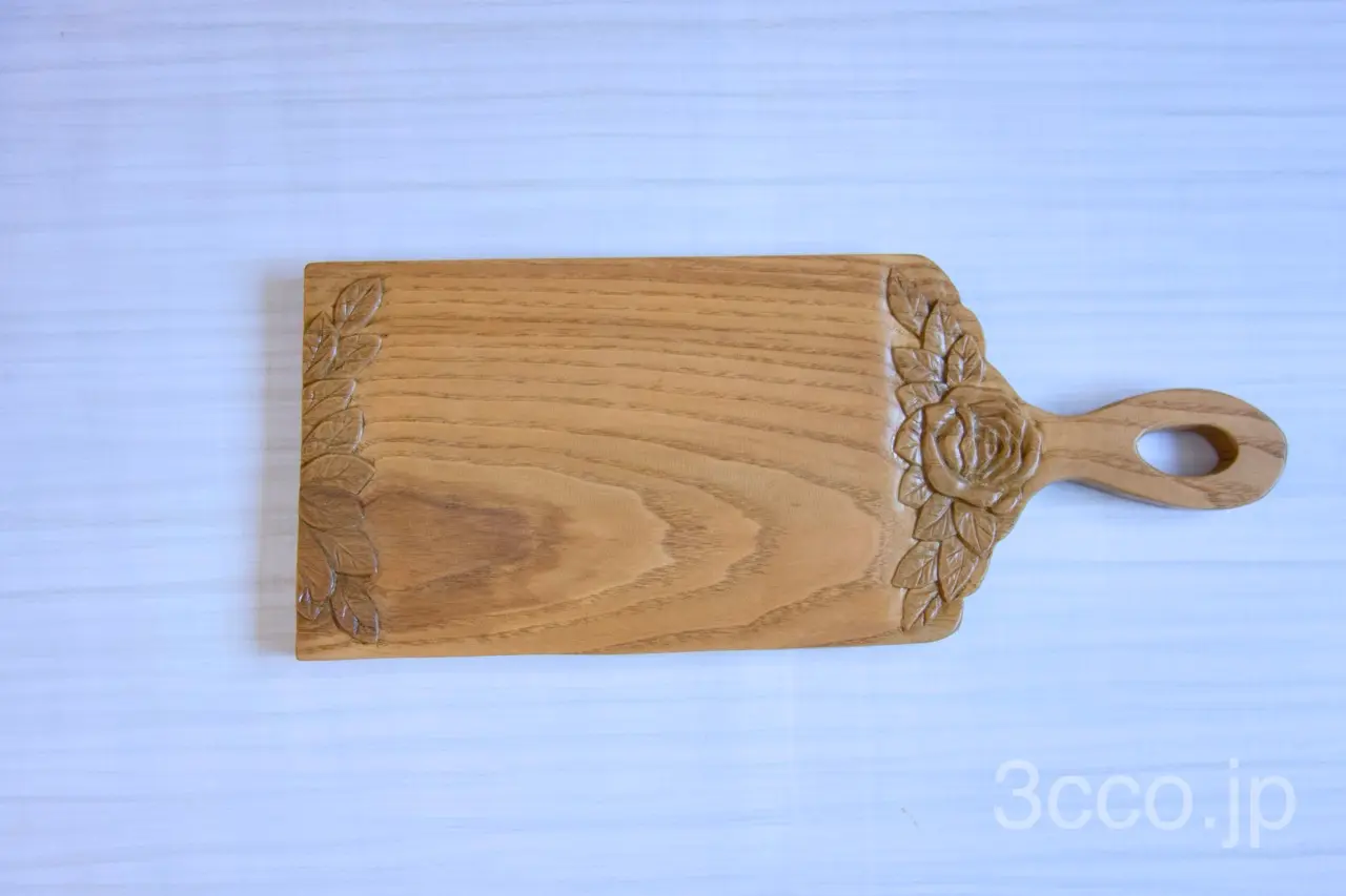 バラカッティングボード