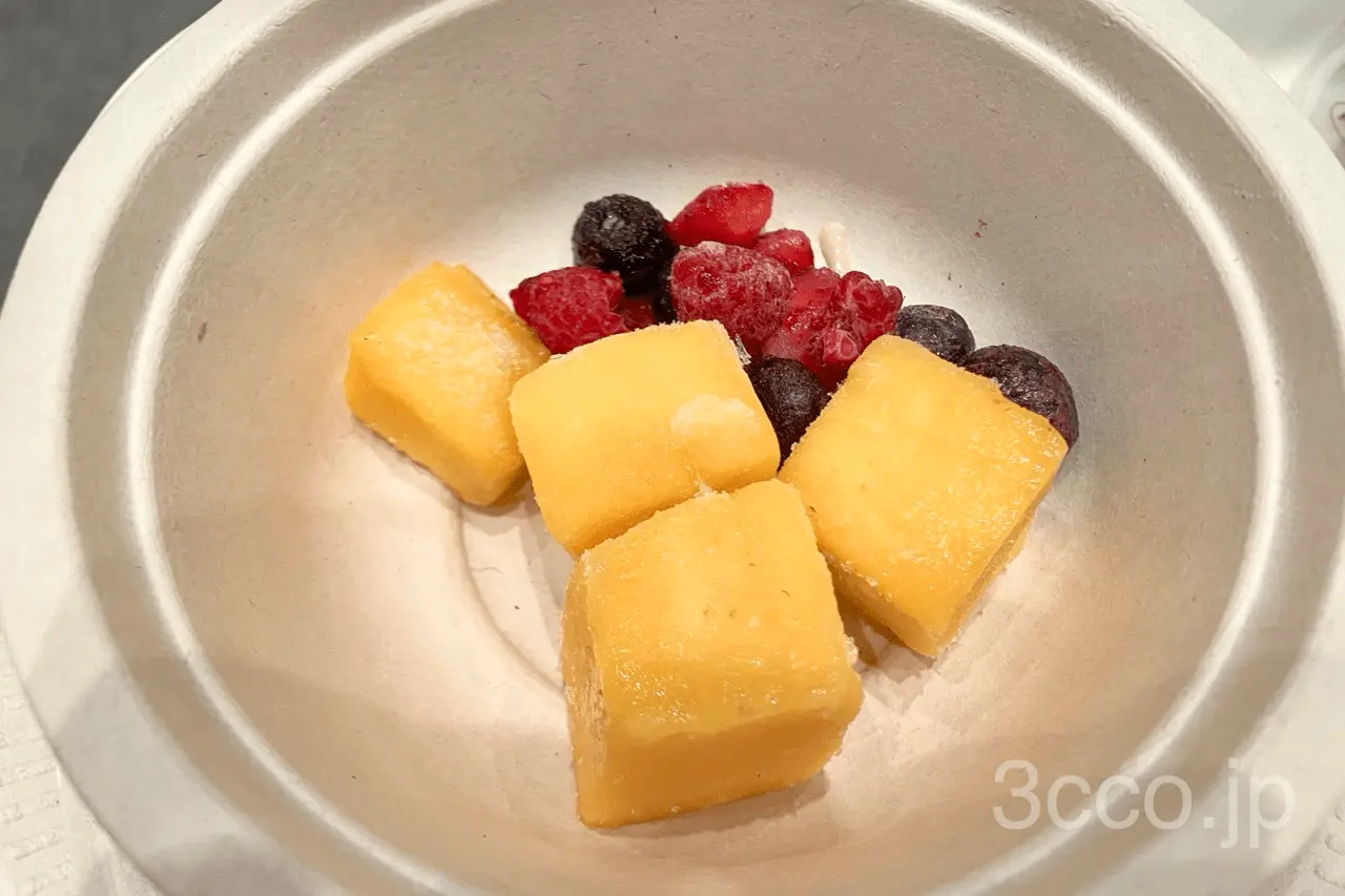 画像 マンゴーベリー