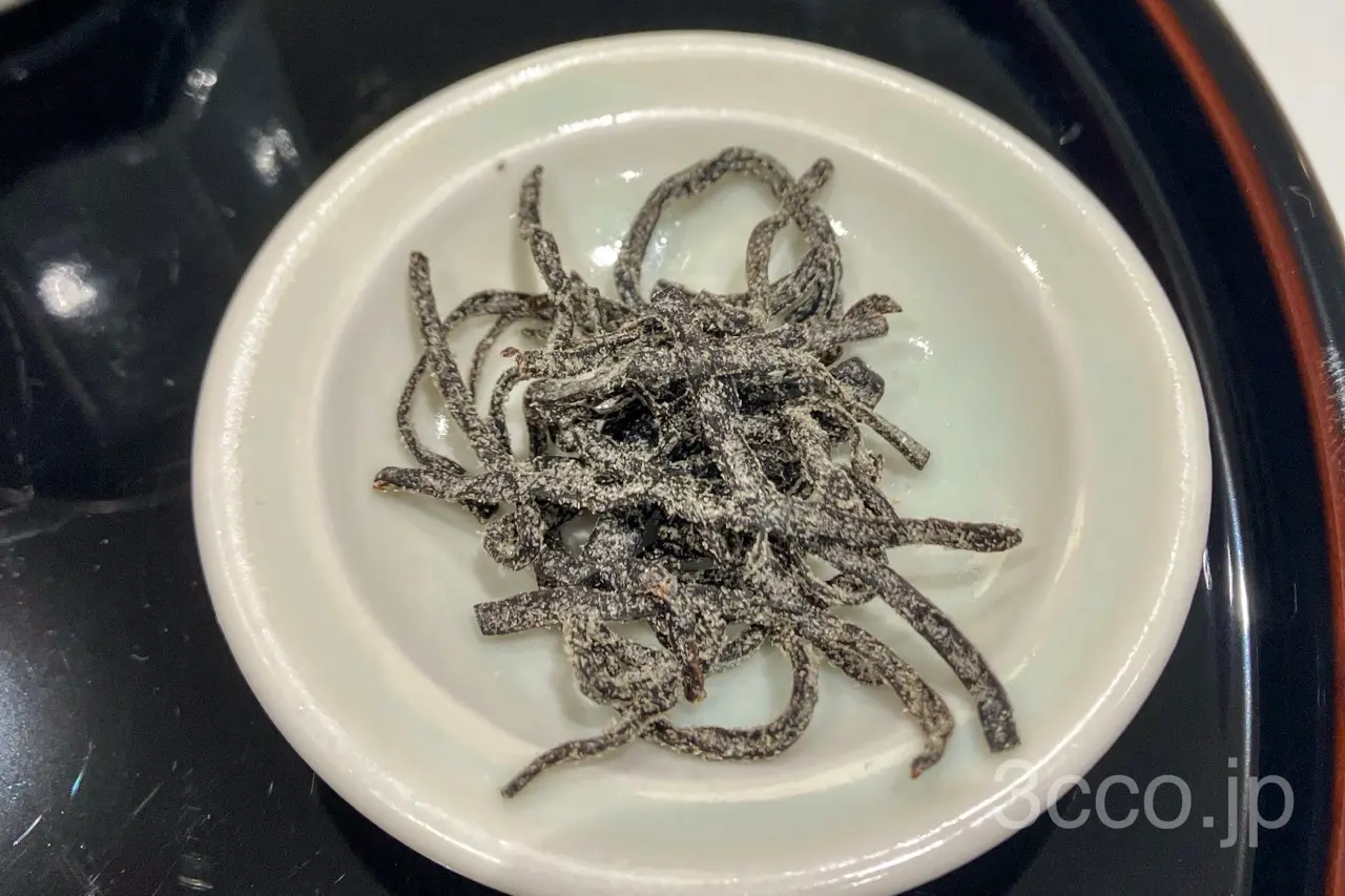 画像 六花亭塩昆布