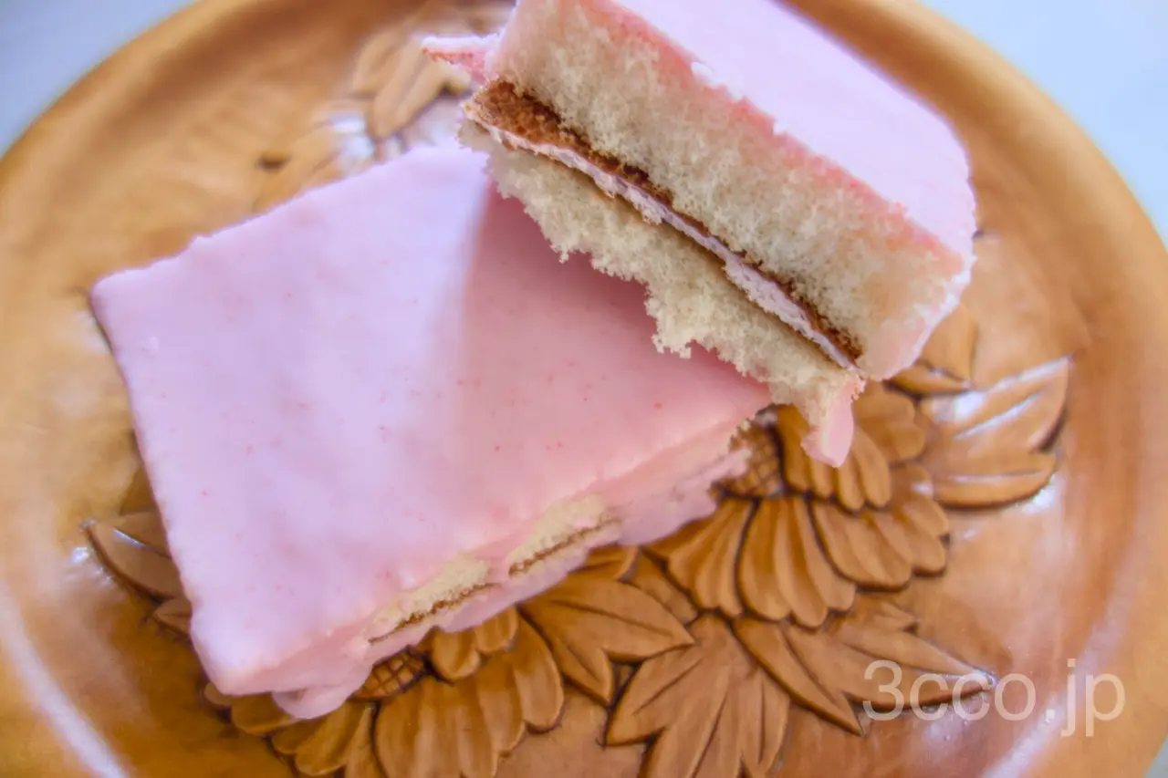 チョコブリッコいちご