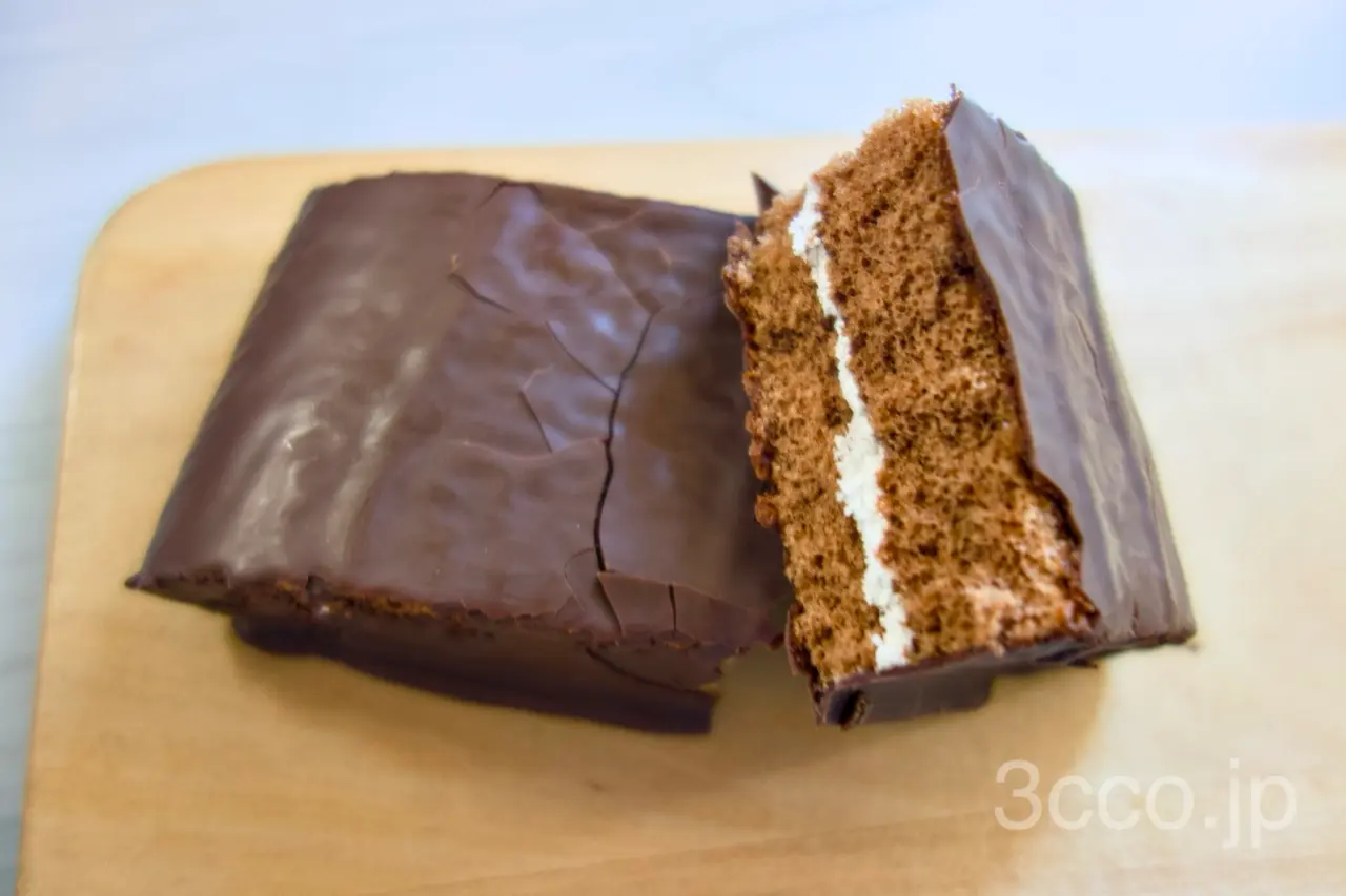 チョコブリッコ