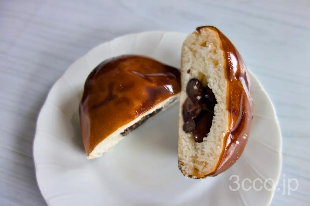 五勝手屋羊羹パン