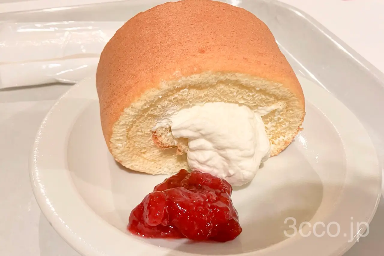 画像 極楽ロール