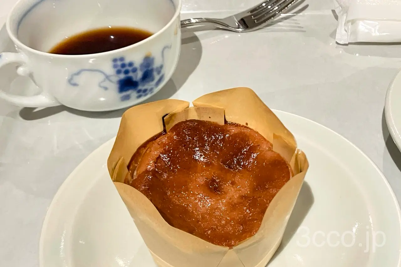 画像 バスクチーズケーキ