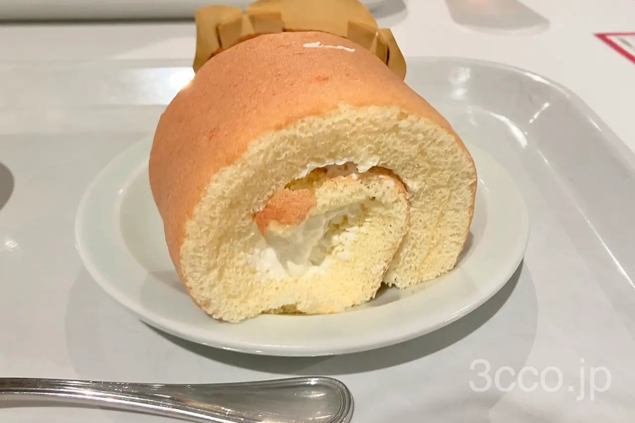 画像 極楽ロール