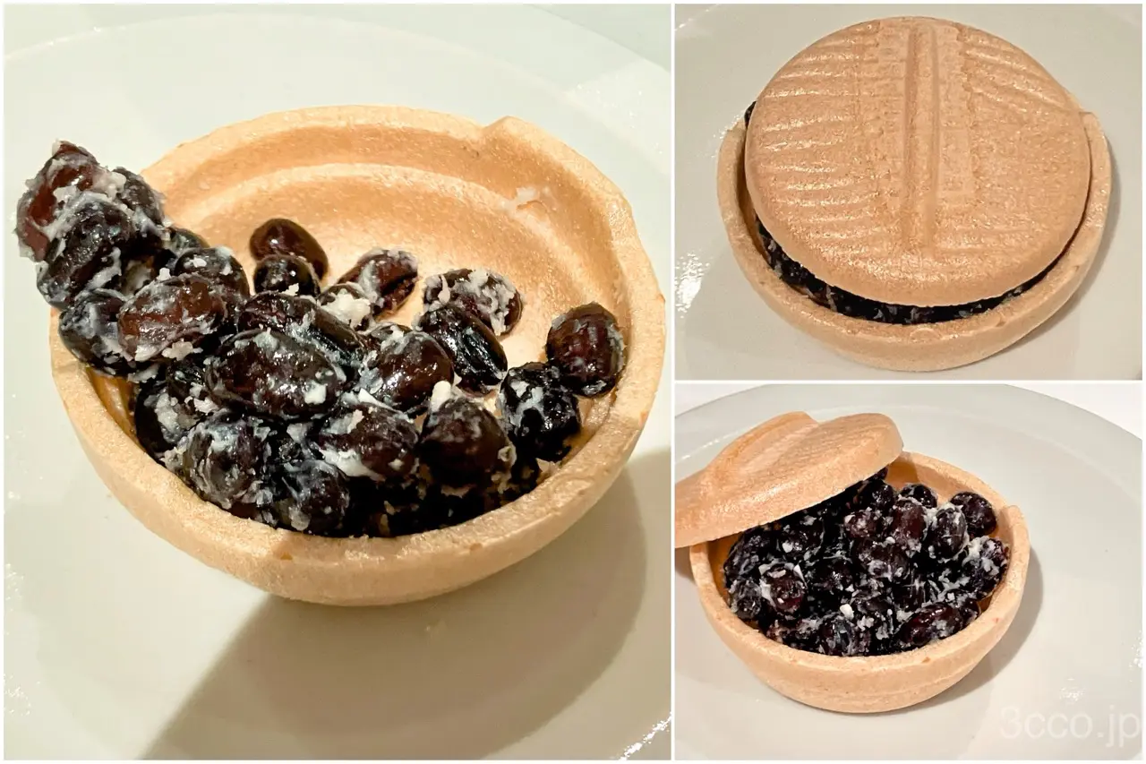 画像 ひとつ鍋大納言バター