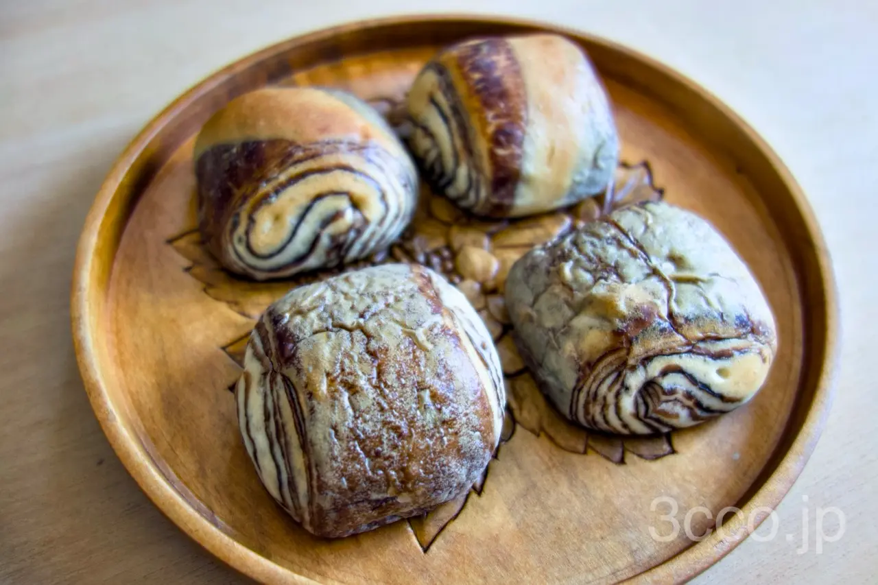 画像 頭脳パンチョコ4個入り