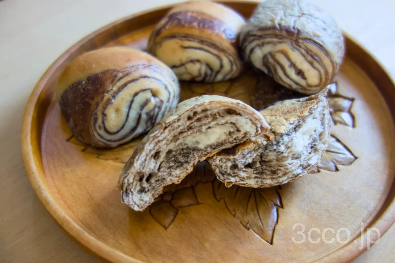 画像 頭脳パンチョコ