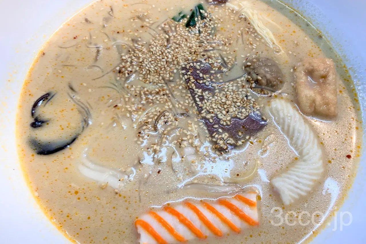 【札幌】初めての麻辣湯（マーラータン）を食べに行く!