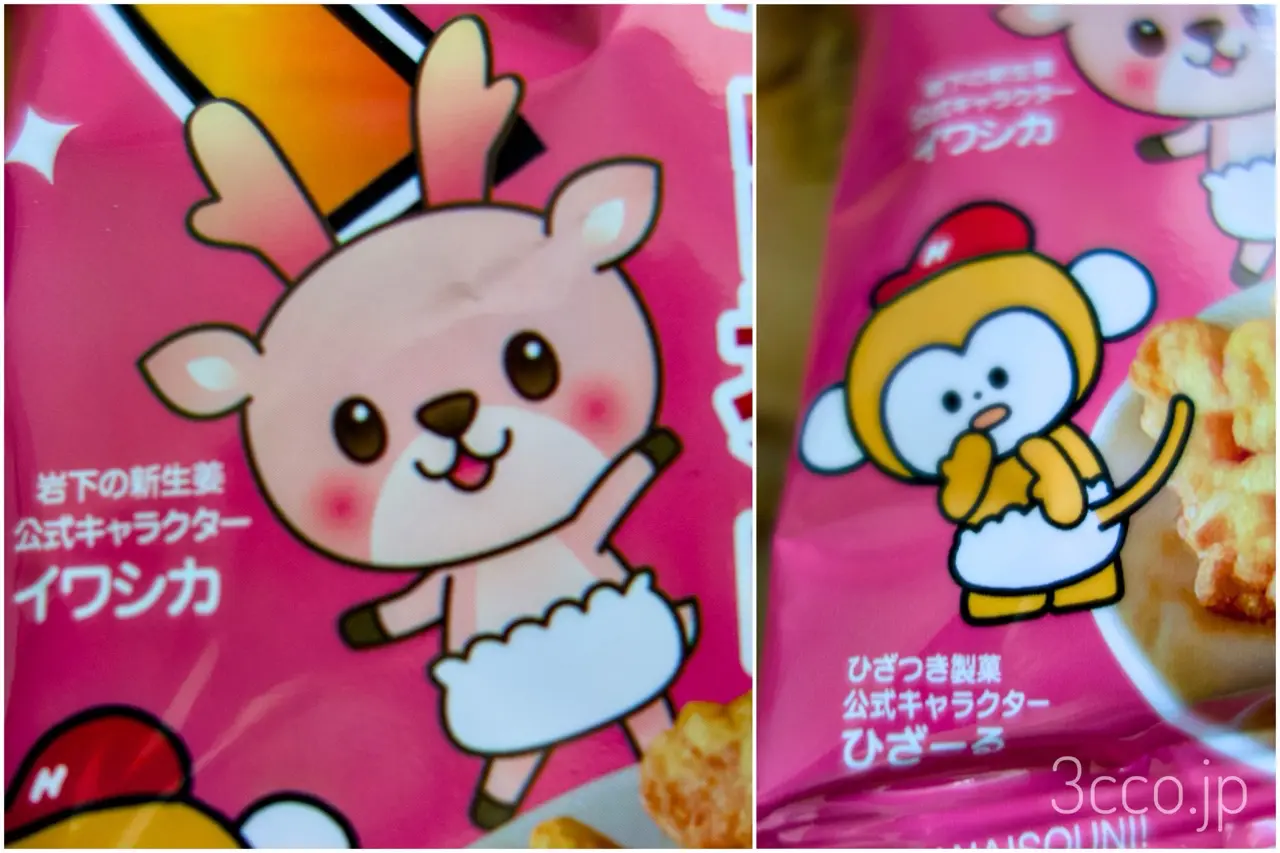 画像 イワシカちゃん