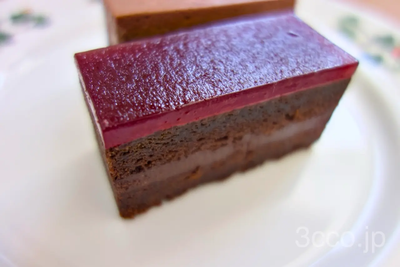 フランボワーズショコラ