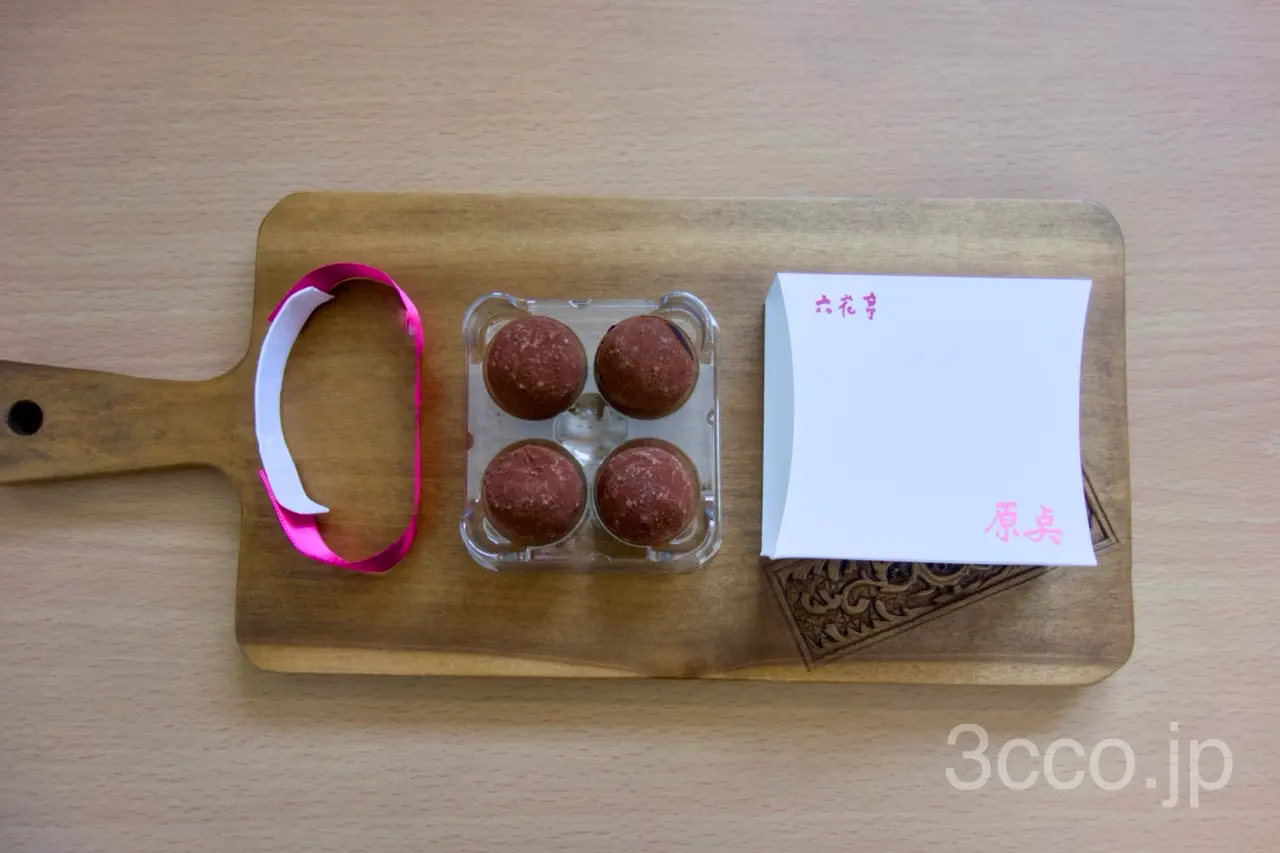 六花亭原点ティラミス