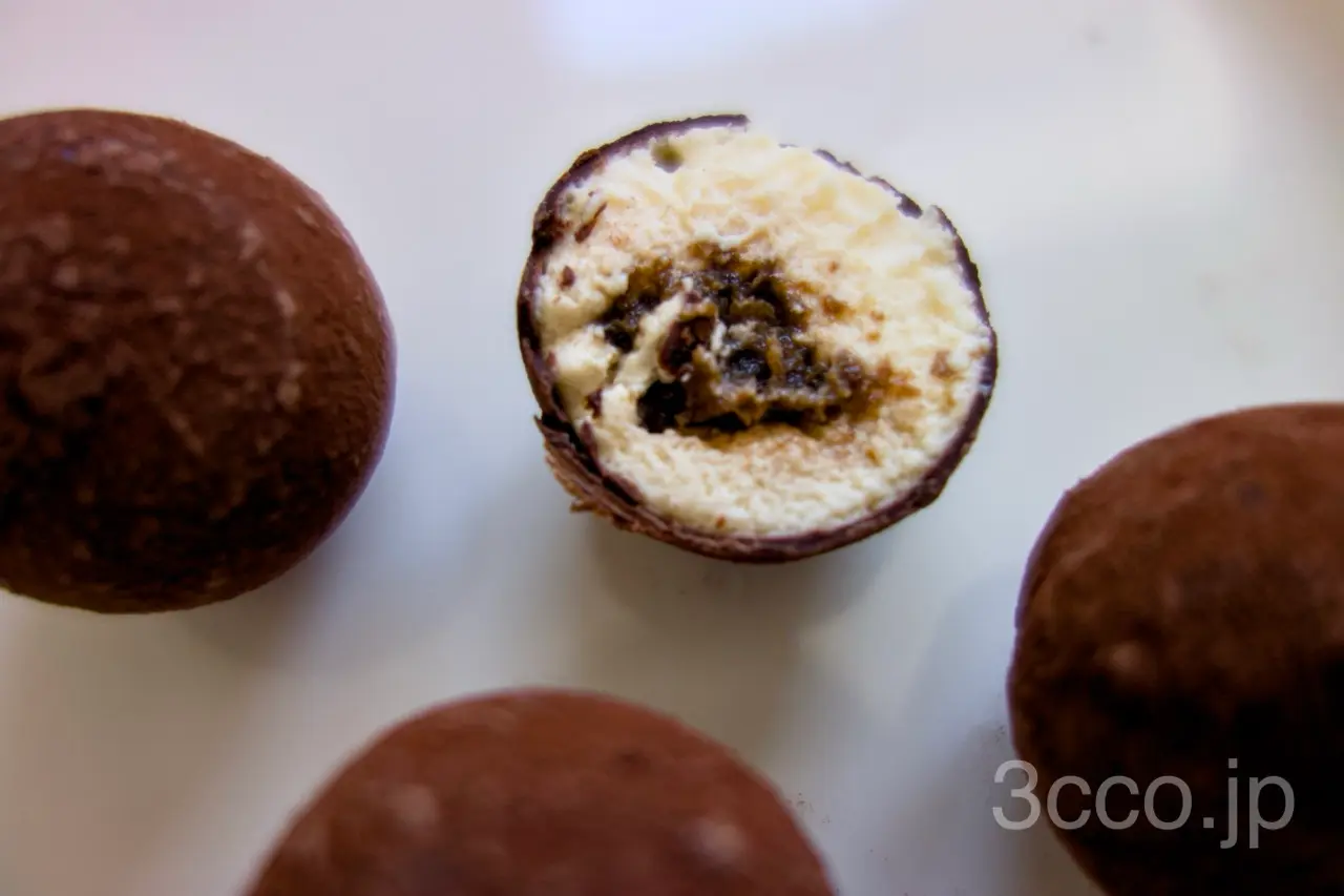 六花亭原点ティラミス