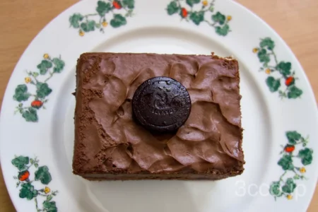 六花亭ケーキ屋さん２月