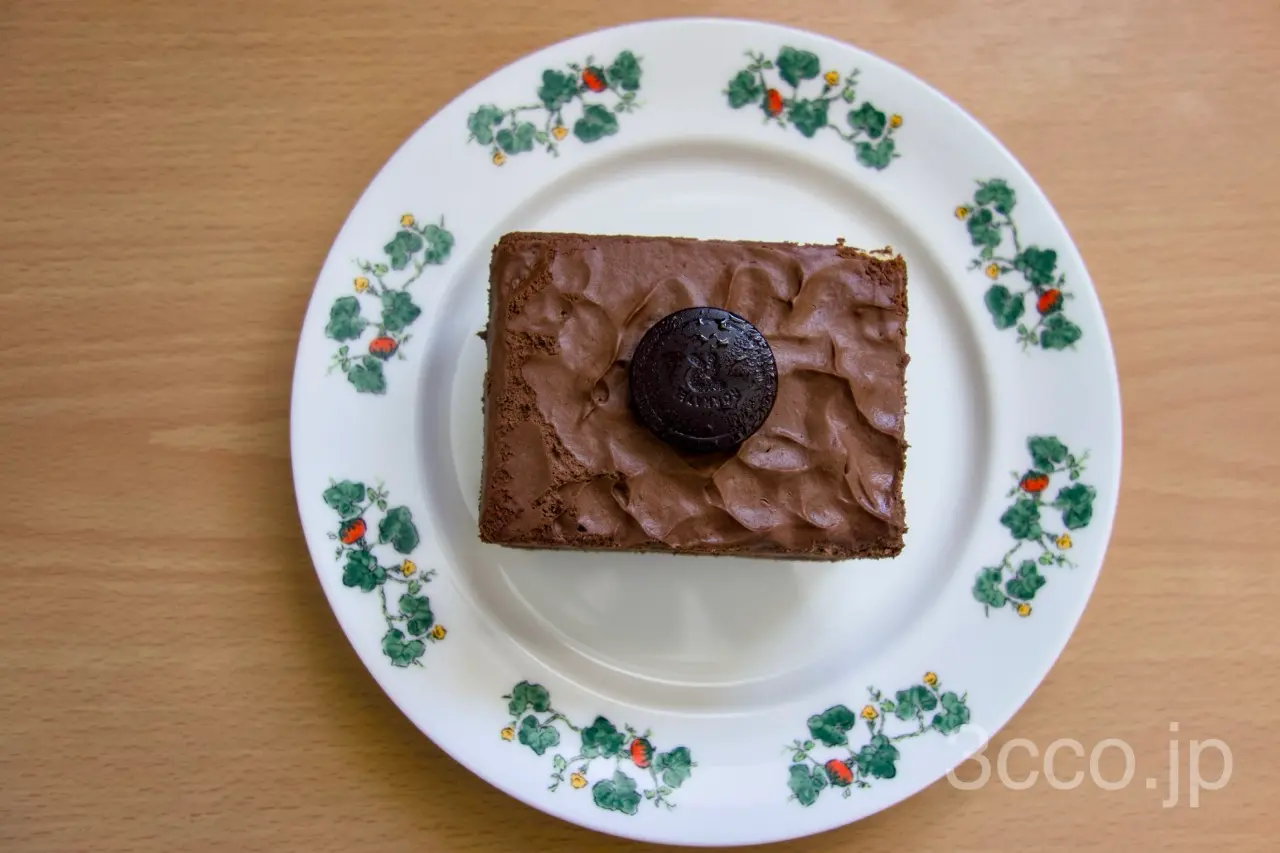 六花亭新企画店頭ケーキ屋さん600円