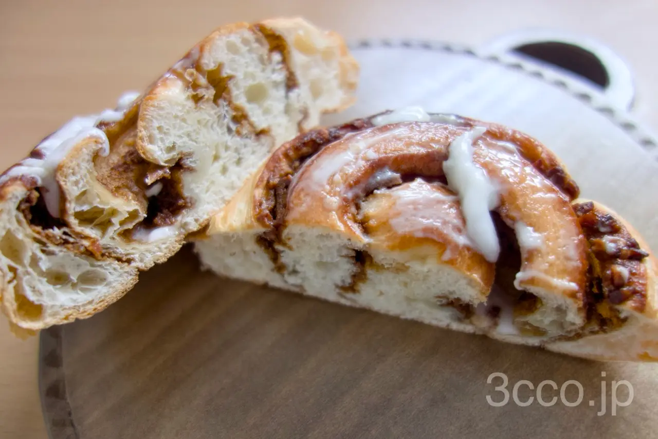 画像 セコマ コーヒーナッツデニッシュ