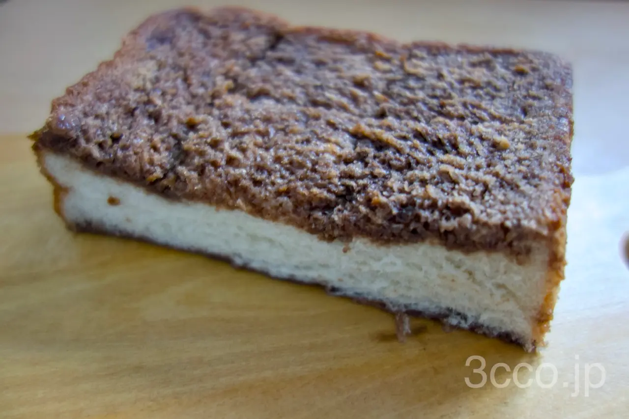 日糧製パンチョコトースト