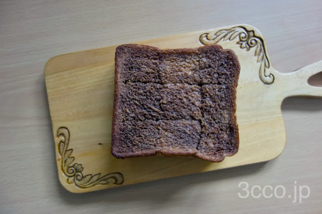 日糧製パンチョコトースト