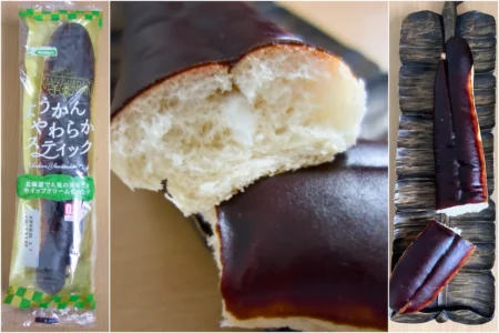 ようかんパンスティック