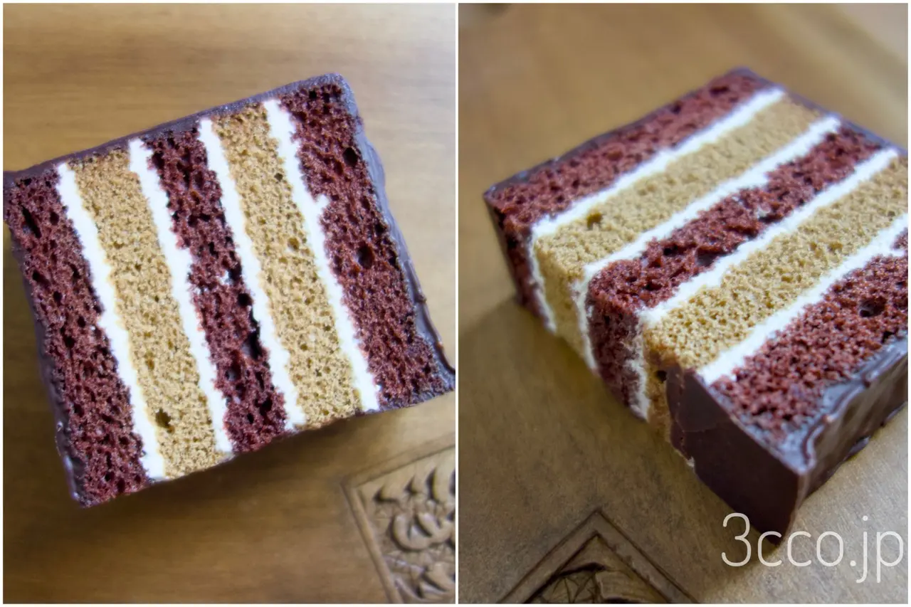 六花亭公園林チョコスクエア