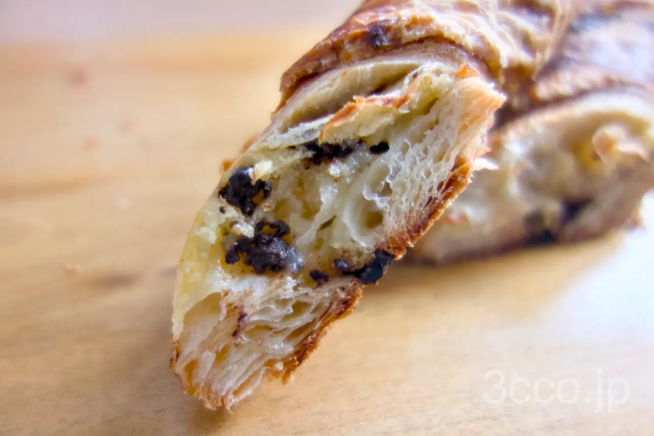 画像 セコマホットシェフスイーツ