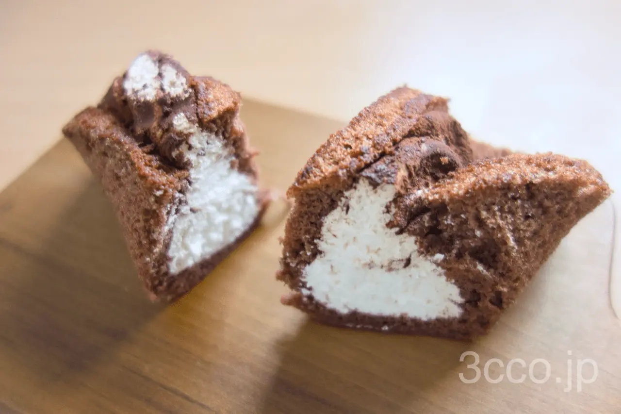 セコマティラミス風味オムレット