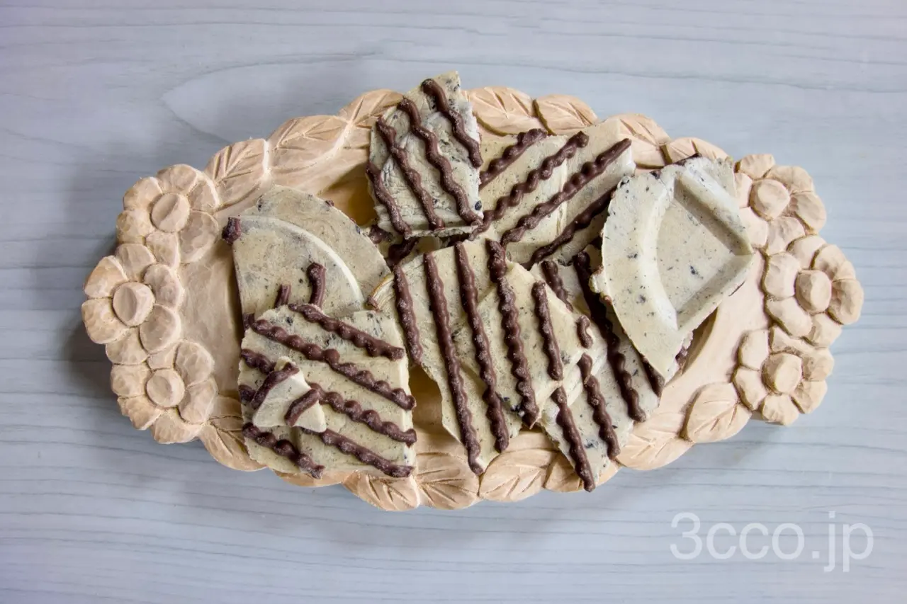 チョコQ助の中身