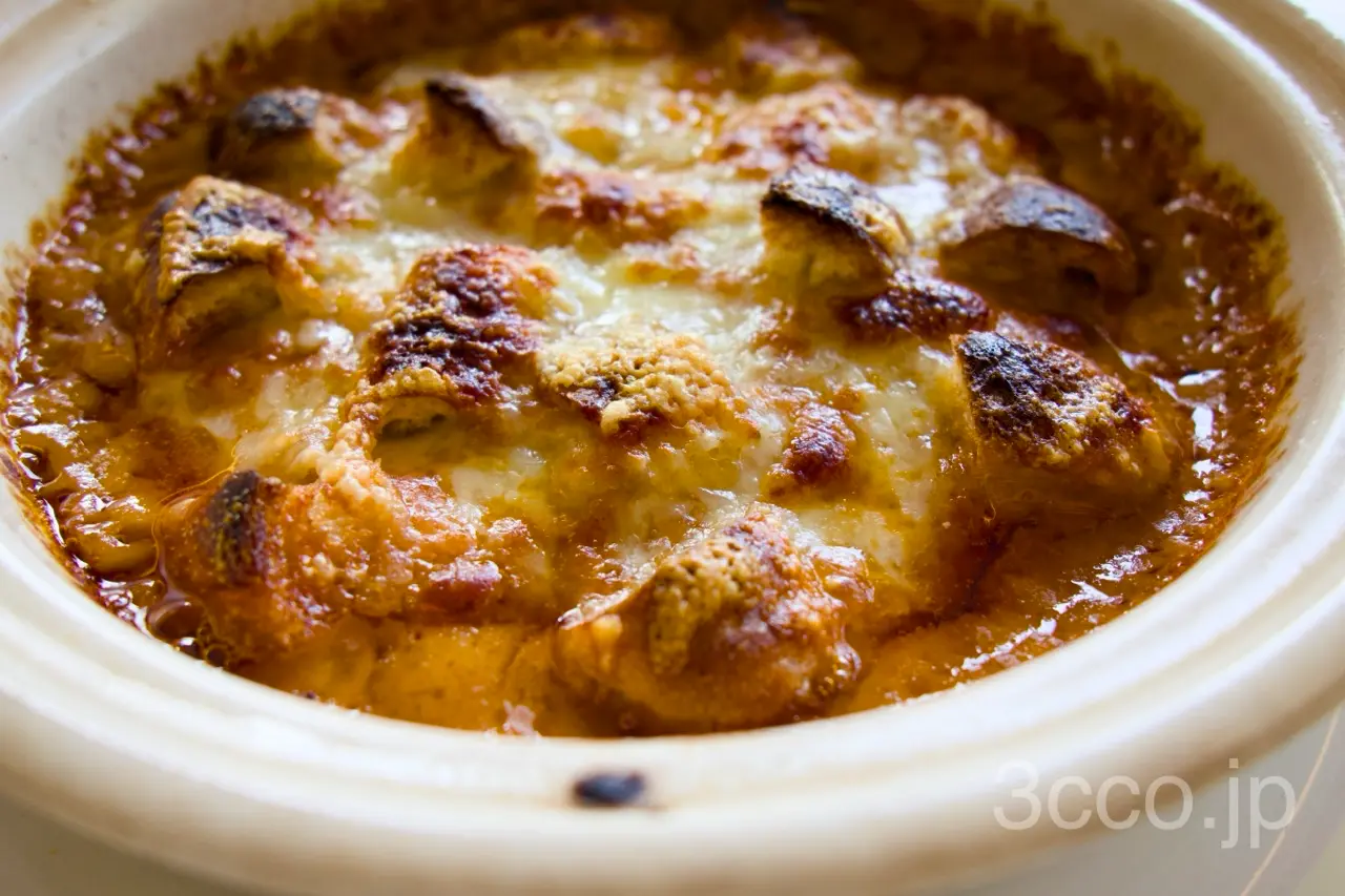 六花亭パングラタン