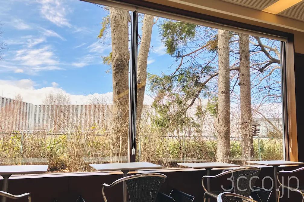 六花亭北大エルム店