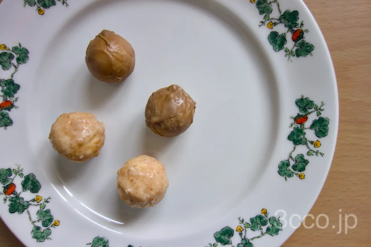 画像 おやつ屋さん原点レアチーズ、コーヒー