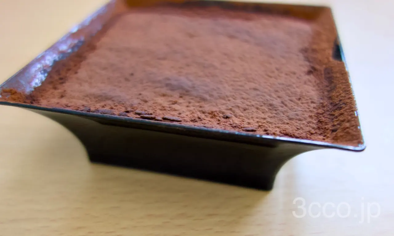 六花亭ケーキ屋さsんティラミス