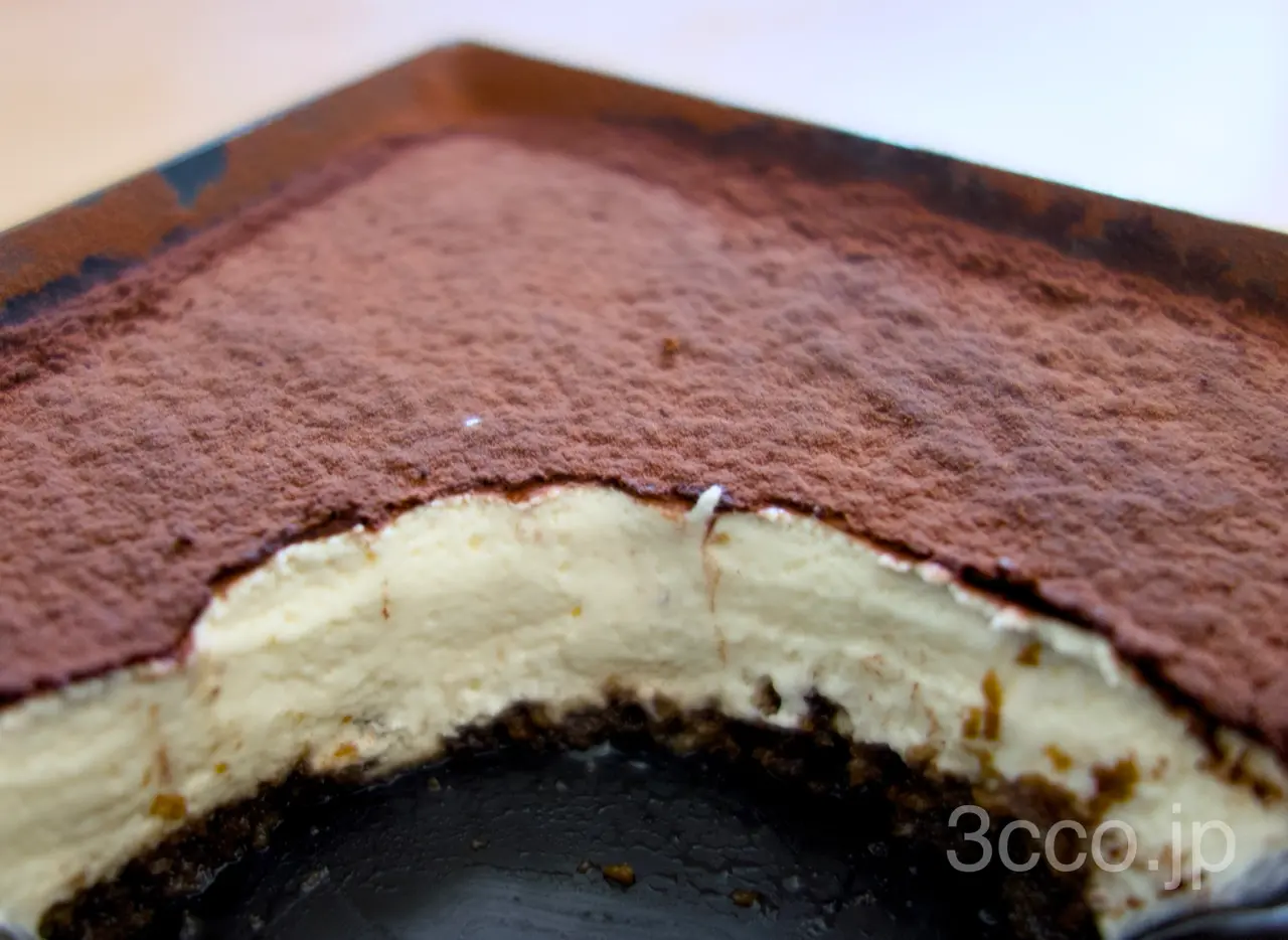 六花亭ティラミス