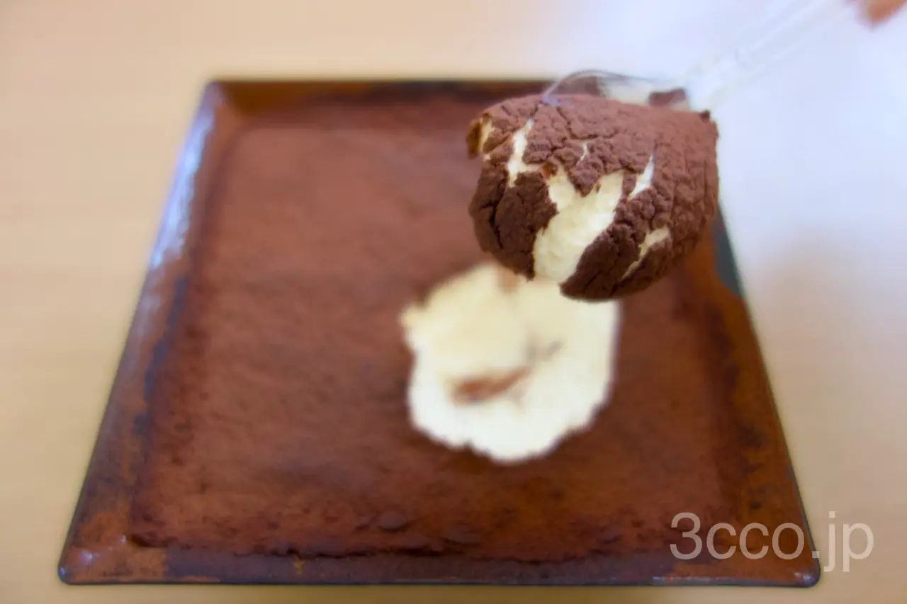 六花亭「ケーキ屋さん」2026年4月はティラミス（600円）