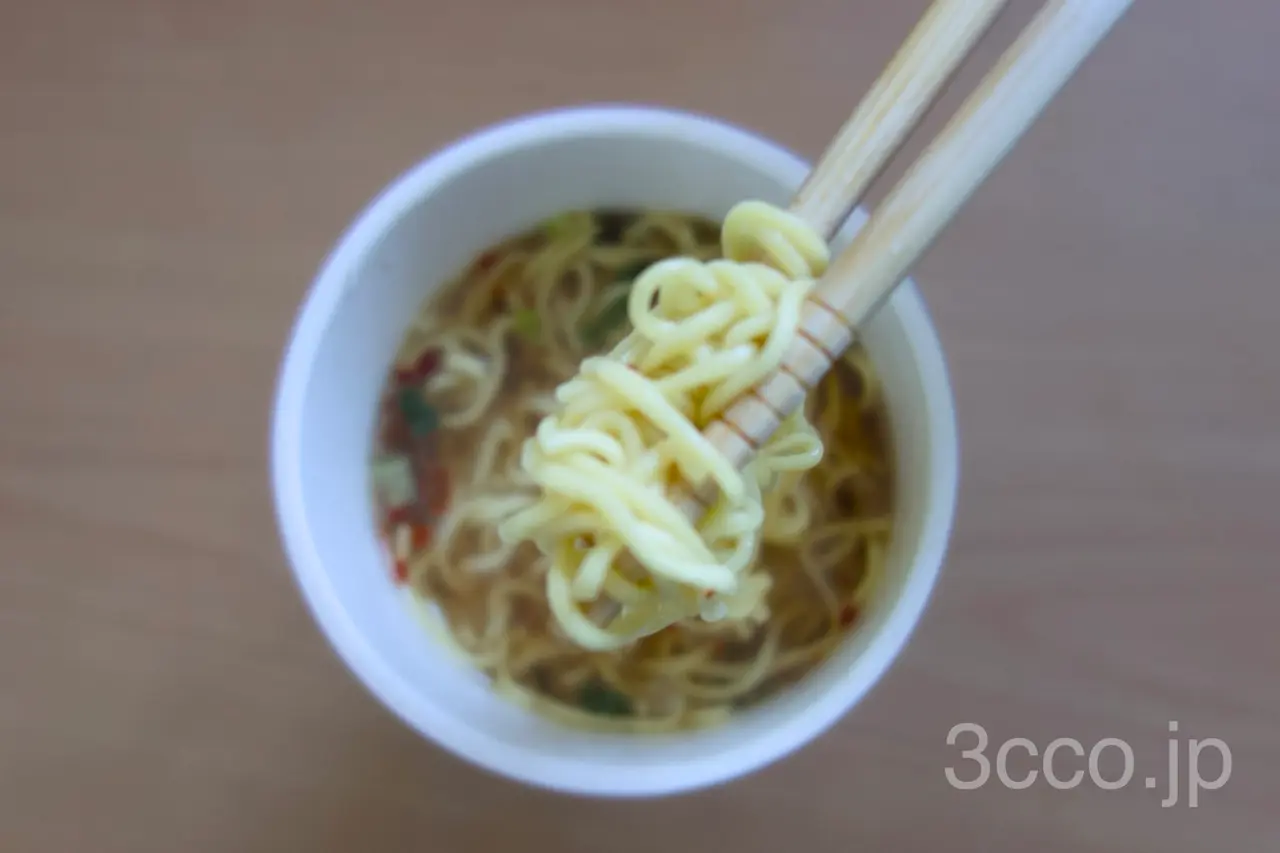 画像 セコマ鴨だし中華そば