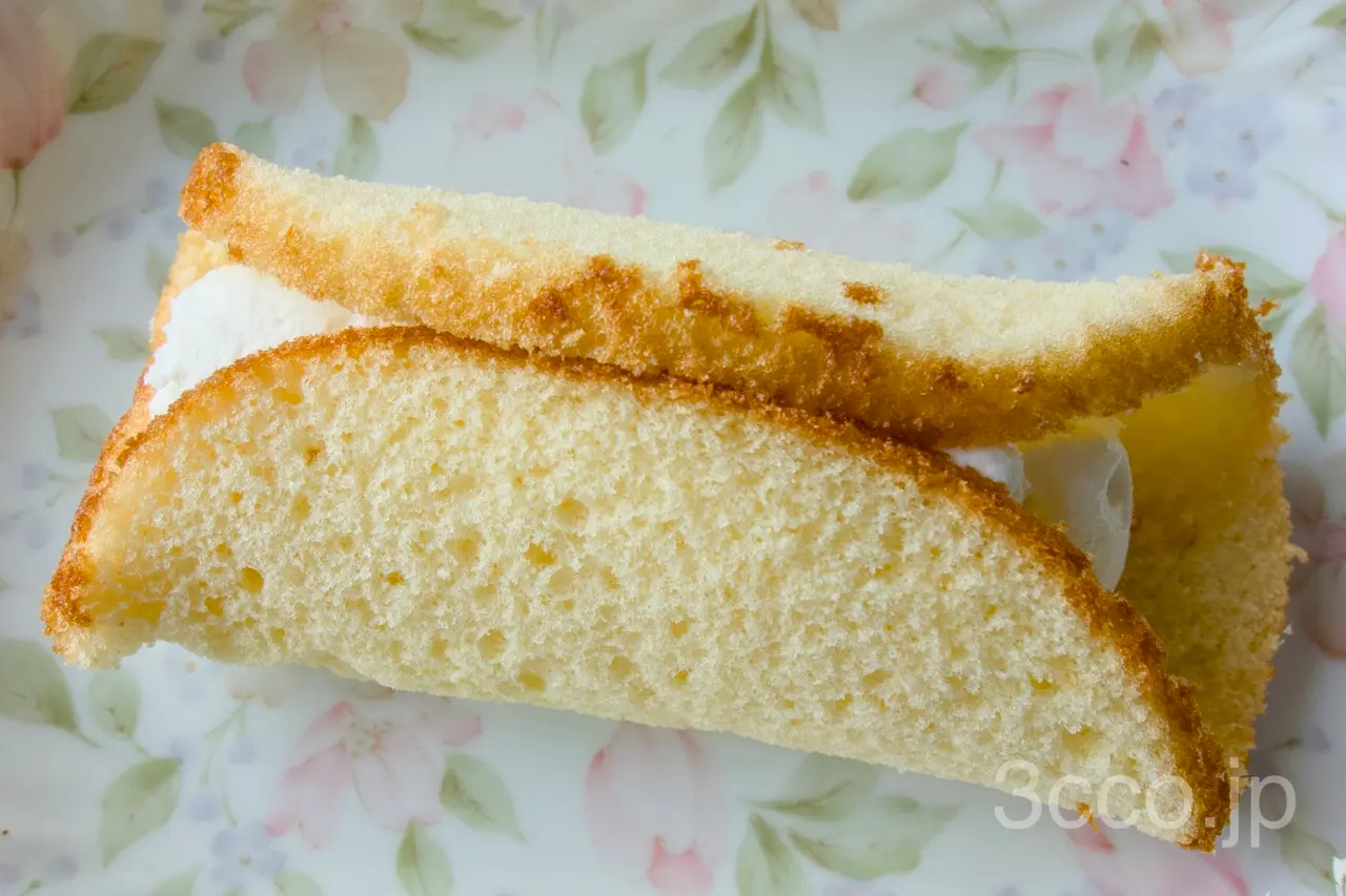 セコマもーもーオムレット