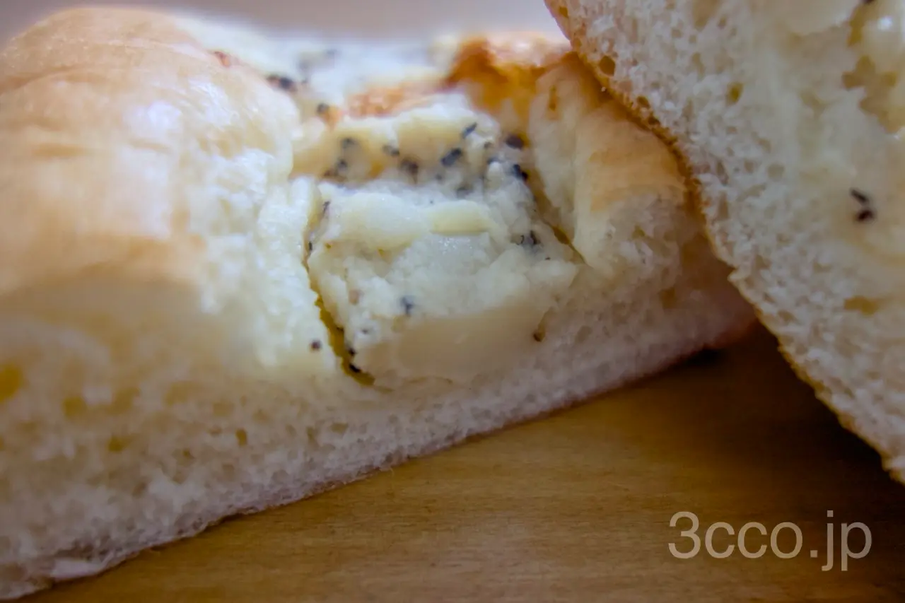 画像 セコマじゃがバターパン