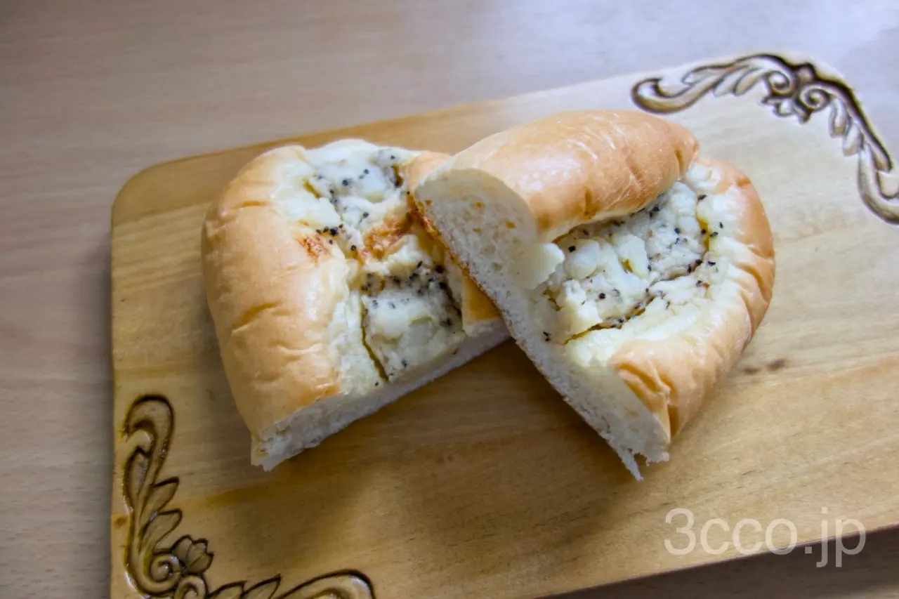 画像 セイコーマート惣菜パン