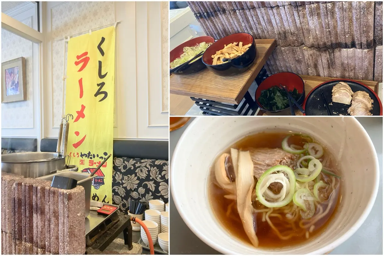 画像 釧路ラーメンビュッフェ