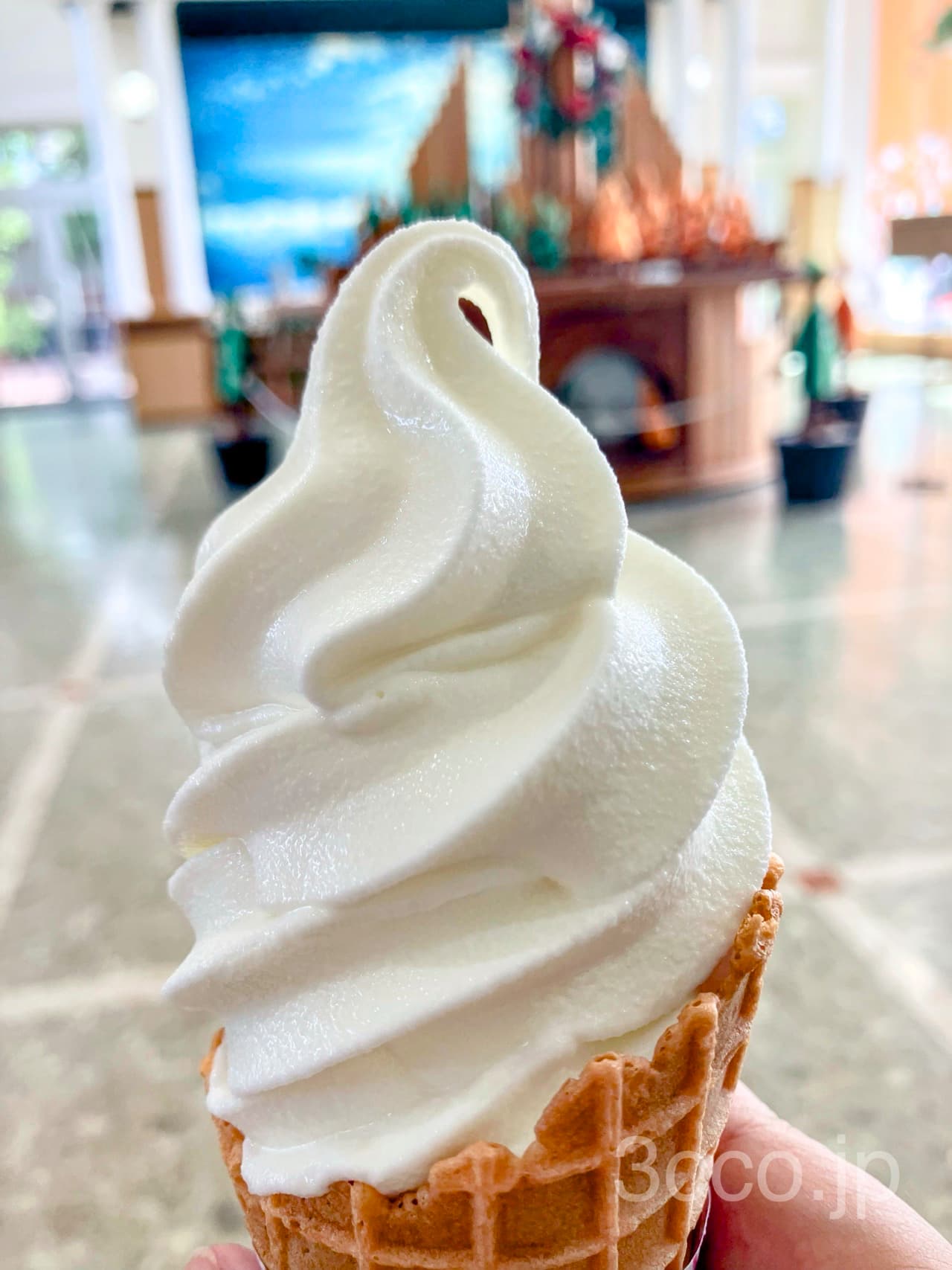 画像 西興部村グラスフェッドソフトクリーム