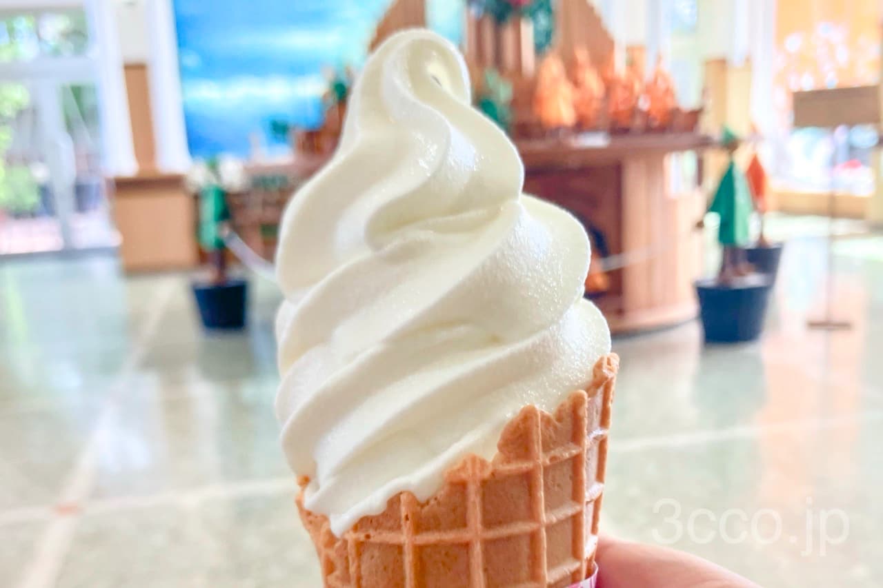 西興部村のソフトクリームを本場で食べてきた!