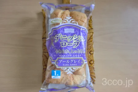 日糧製パンデニッシュローフアールグレイ