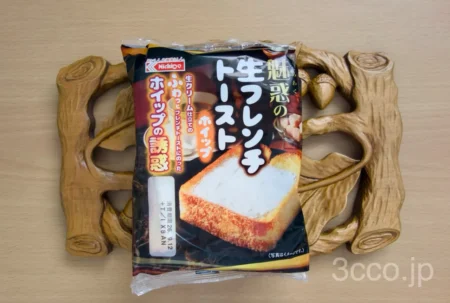 日糧製パン魅惑の生フレンチトースト