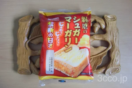 日糧製パン魅惑のシュガーマーガリン
