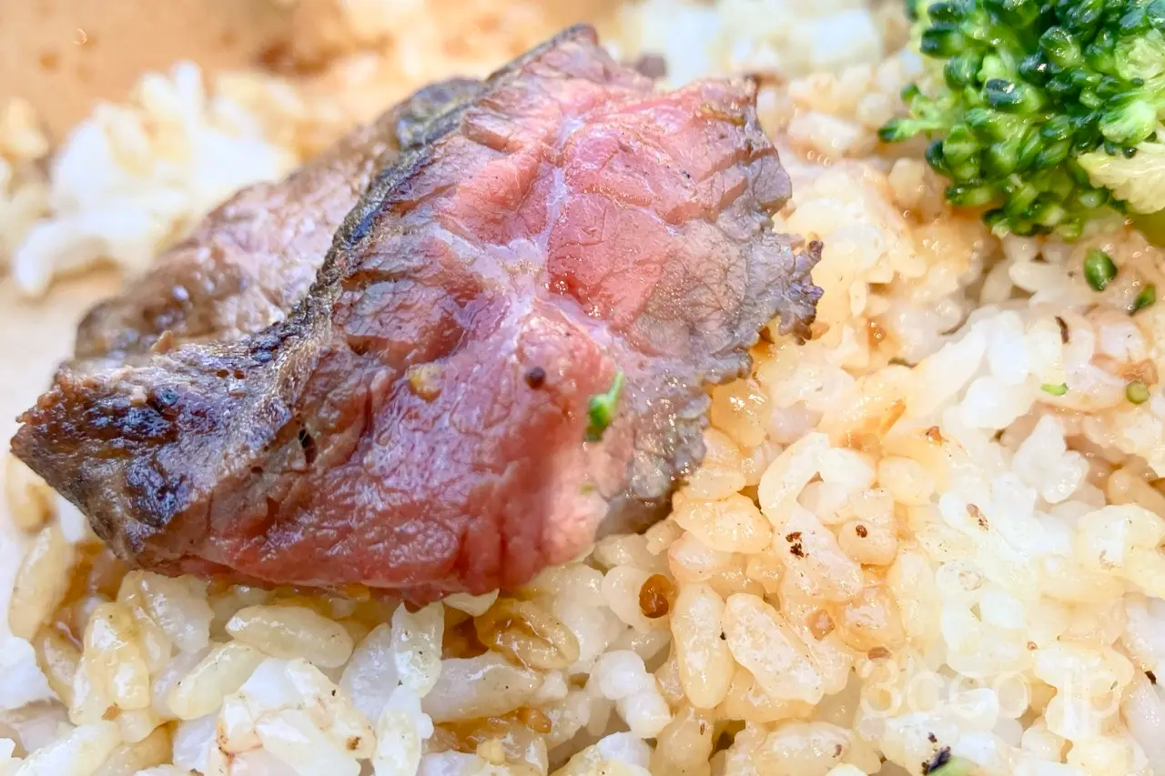 さっぽろオータムフェスト10丁目肉