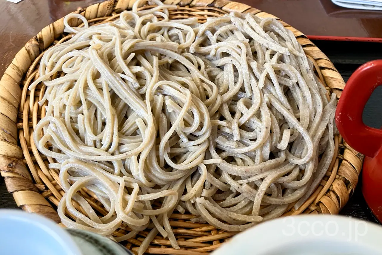 新そば